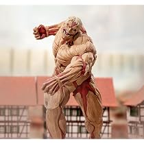 Amazon.co.jp: エレン フィギュア 進撃の*巨人 GigantiX エレン